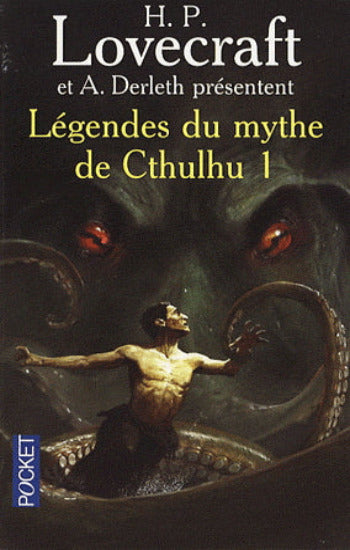 LOVECRAFT, H.P.: Légendes du mythe de Cthulhu 1