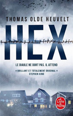 HEUVELT, Thomas Olde: HEX