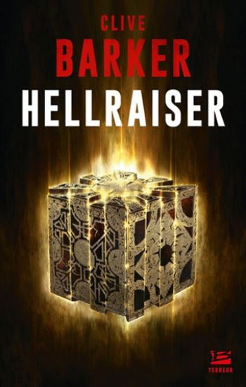 BARKER, Clive: Hellraiser