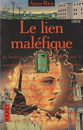 RICE, Anne: Le lien maléfique