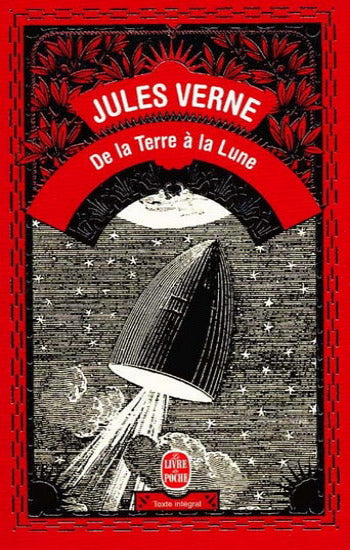 VERNE, Jules: De la terre à la lune