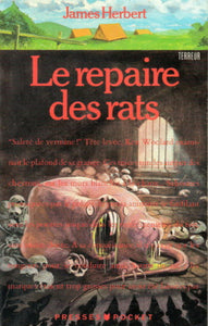 HERBERT, James: Le repaire des rats