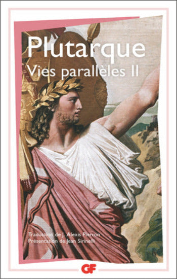 PLUTARQUE: Vies parallèles Tome 2