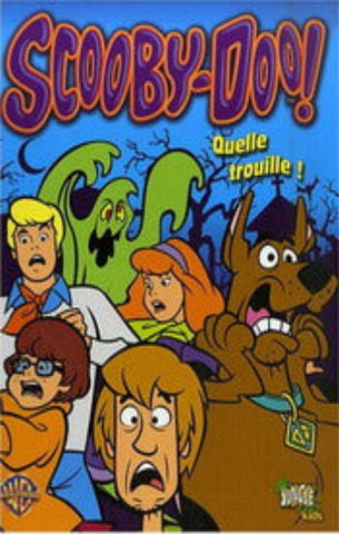 COLLECTIF: Scooby-Doo !  Tome 6 : Quelle trouille !