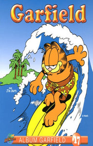 DAVIS, Jim: Garfield Tome 17
