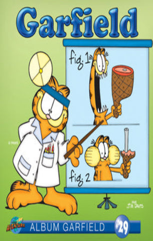 DAVIS, Jim: Garfield Tome 29