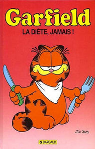 DAVIS, Jim: Garfield  Tome 7 : La diète, jamais !