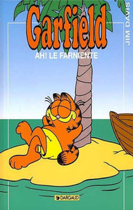 DAVIS, Jim: Garfield  Tome 11 : Ah ! Le farniente