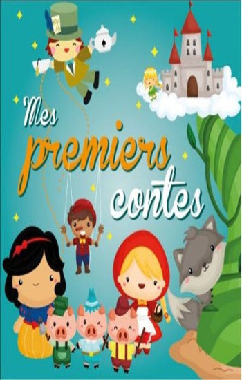 COLLECTIF: Mes premiers contes