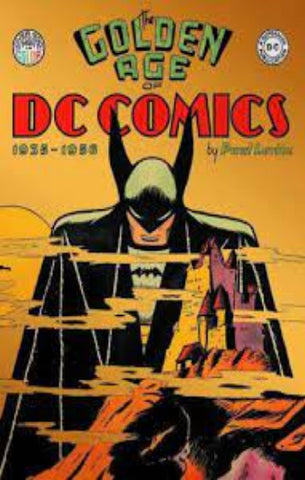 LEVITZ, Paul: The golden age of DC Comics  1935-1956 (Texte français)