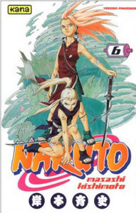 KISHIMOTO, Masashi: Naruto Tome 6
