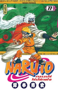 KISHIMOTO, Masashi: Naruto Tome 11