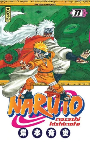 KISHIMOTO, Masashi: Naruto Tome 11