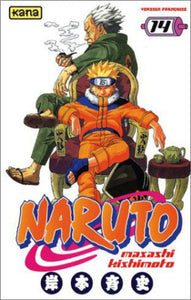 KISHIMOTO, Masashi: Naruto Tome 14