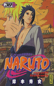 KISHIMOTO, Masashi: Naruto Tome 38