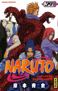KISHIMOTO, Masashi: Naruto Tome 39