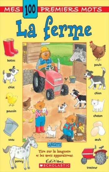 AZOULAY, Claudine: La ferme