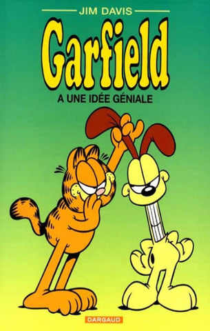 DAVIS, Jim: Garfield  Tome 33 : Garfield a une idée géniale