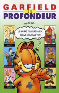 DAVIS, Jim: Garfield - Garfield en profondeur