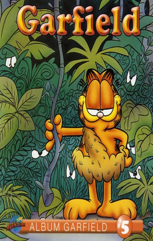 DAVIS, Jim: Garfield Tome 5