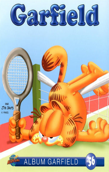 DAVIS, Jim: Garfield Tome 56