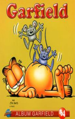 DAVIS, Jim: Garfield Tome 64