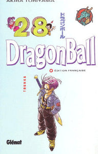 TORIYAMA, Akira: Dragon ball Tome 28 : Trunks