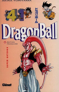 TORIYAMA, Akira: Dragon ball  Tome 41 : super Gotenks