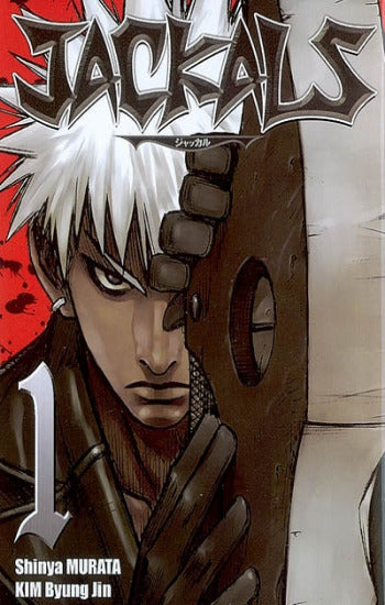 MURATA, Shinya; JIN, Kim Byung: Jackals  Tome 1
