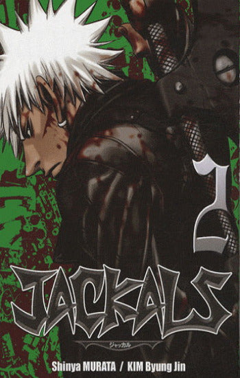 MURATA, Shinya; JIN, Kim Byung: Jackals  Tome 2
