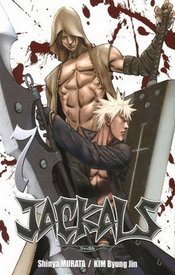 MURATA, Shinya; JIN, Kim Byung: Jackals  Tome 7