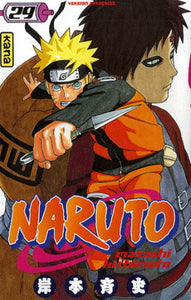 KISHIMOTO, Masashi: Naruto Tome 29
