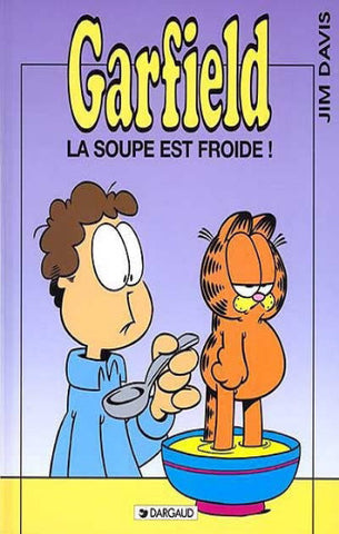 DAVIS, Jim:  Garfield  Tome 21 : La soupe est froide !