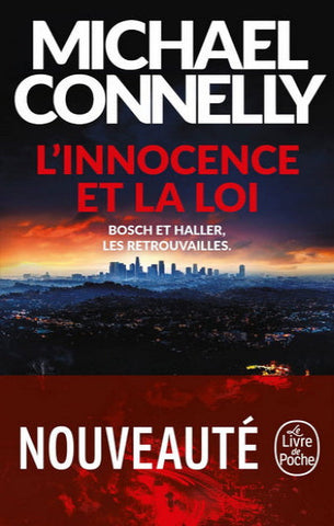 CONNELLY, Michael: L'innocence et la loi