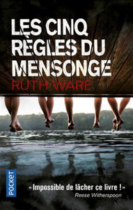 WARE, Ruth: Les cinq règles du mensonge