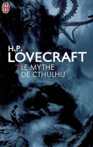 LOVECRAFT, H.P.: Le mythe de Cthulhu
