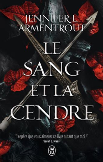 ARMENTROUT, Jennifer L.: Le sang et la cendre