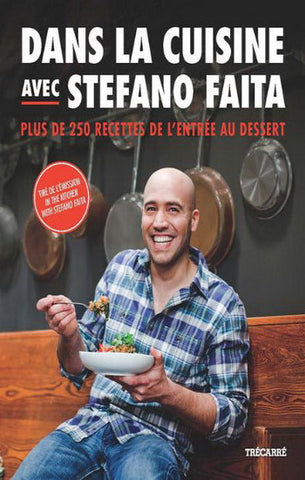 FAITA, Stefano: Dans la cuisine avec Stefano Faita
