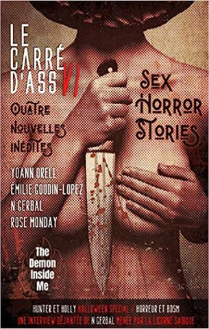 COLLECTIF: Le carré d'Ass Tome 6 : Sex, Horror, Stories