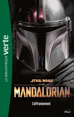 COLLECTIF: Star Wars - The Mandalorian  Tome 3 : L'affrontement
