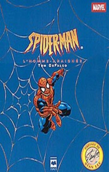 Spider-Man, Tome 1 : L'Homme-araignée - Livre de Marvel