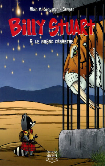 BERGERON, Alain M.; SAMPAR: Billy Stuart  Tome 9 : Le grand désastre