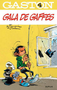 FRANQUIN, André; JIDÉHEM: Gaston Tome 4 : Gala de Gaffes