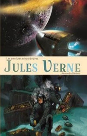BALDANZI, Alessandro: Les aventures extraordinaires Jules Verne