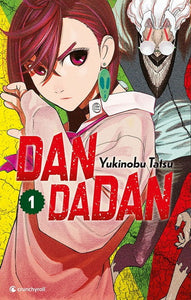 TATSU, Yukinobu: Dandadan  Tome 1