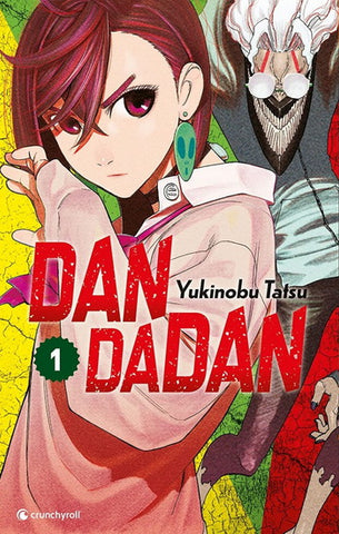 TATSU, Yukinobu: Dandadan  Tome 1
