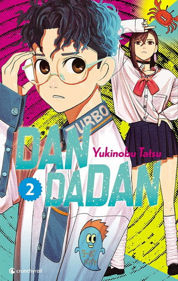 TATSU, Yukinobu: Dandadan  Tome 2