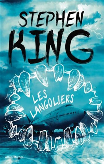 KING, Stephen: Les langoliers