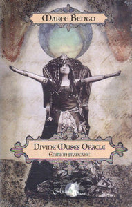 BENTO, Marée: Divines muses oracles (Coffret de 53 cartes - Neuf, encore dans l'emballage)