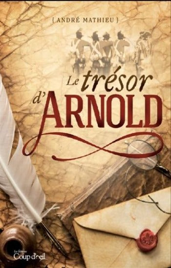 MATHIEU, André: Le trésor d'Arnold